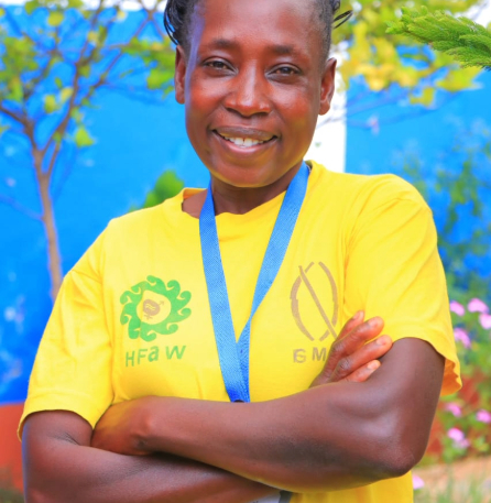 Joyce T. Amoyi