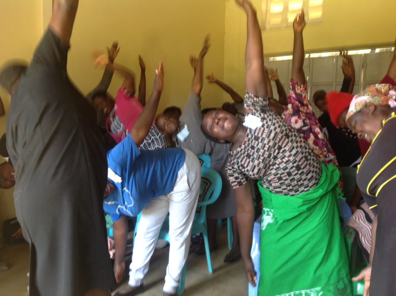 HFAW using sports to teach rights