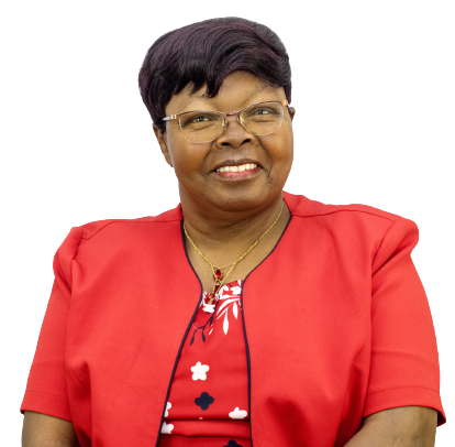 Dr. Hellen Njoroge