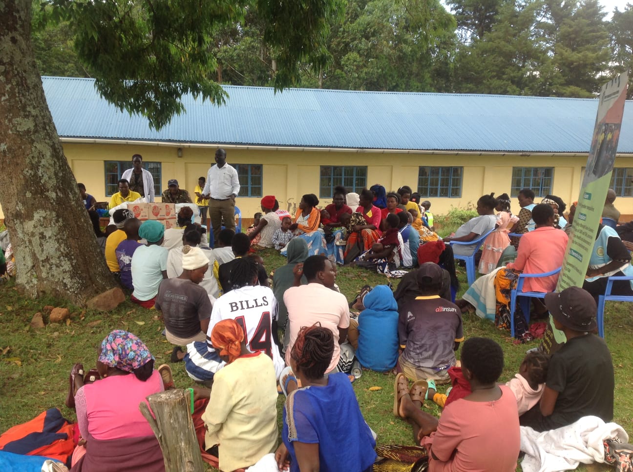 Empowering teen mothers with guidance